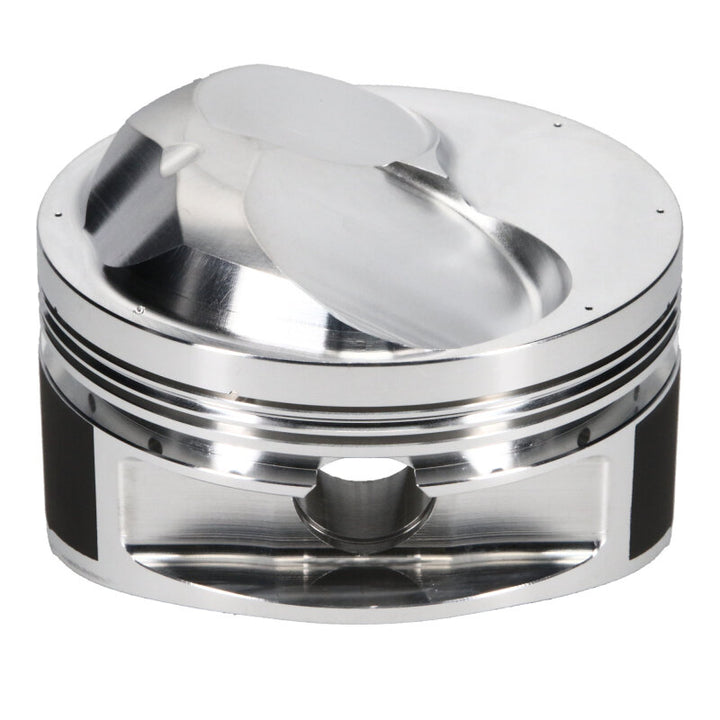 JE Pistons Chevrolet Big Block Piston Kit 4.610 in Bore 1.120 in CH 29.50 CC -Set of 8