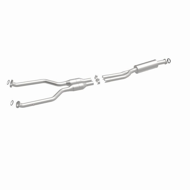 MagnaFlow 07-11 Lexus GS350 3.5L Direct Fit Converter