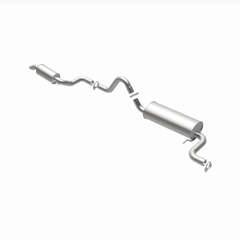 MagnaFlow BRE Exhaust Kit 08-10 Town & Country Grand Caravan Routan
