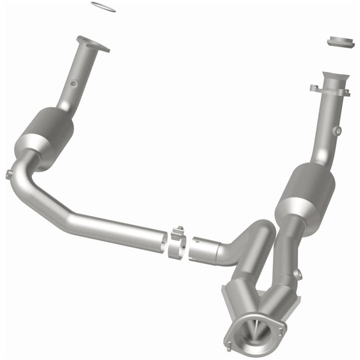 MagnaFlow 04-06 Chevrolet Silverado 1500 5.3L Direct Fit Catalytic Converter