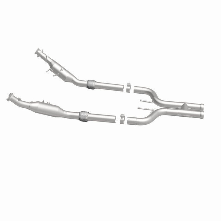 MagnaFlow 2017 Maybach S550 V8 4.6 OEM Underbody Direct Fit Converter