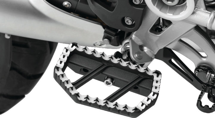Kuryakyn Splined Peg Adapter Bmw Blk