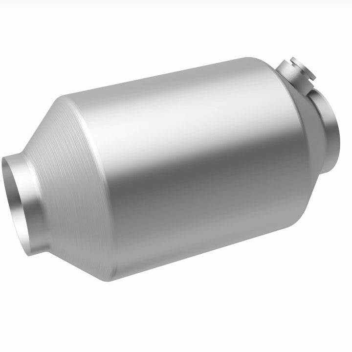 MagnaFlow 2.25in. 1/O2 CC Spun OEM Universal Converter