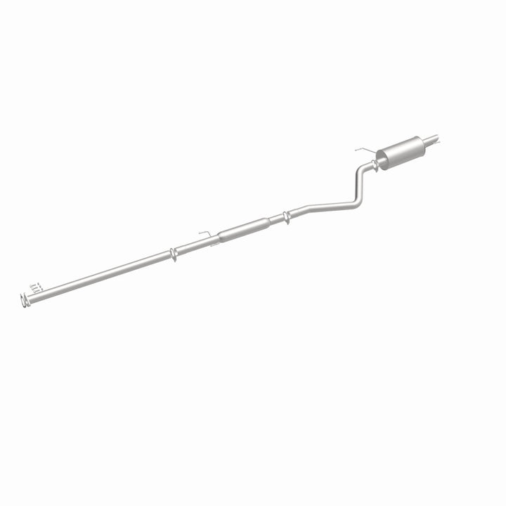 BRExhaust 06-14 Honda Ridgeline 3.5L Exhaust Kit