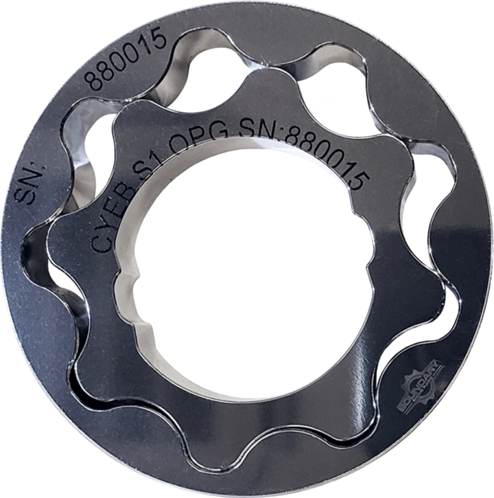 Boundary 15-17 Ford Cyclone/Ecoboost 2.7L/3.5L/3.7L V6 Billet Oil Pump Gear