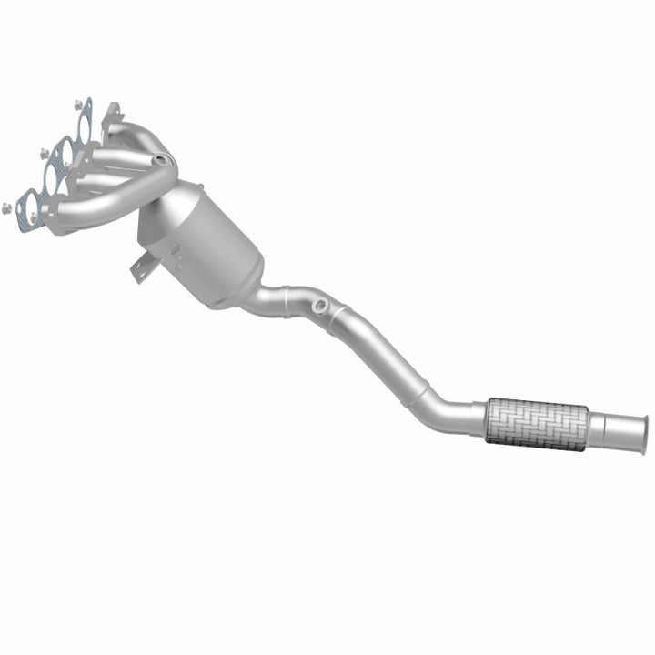 MagnaFlow Direct Fit Catalytic Converter 2018-2021 Ford EcoSport Single Manifold 2L