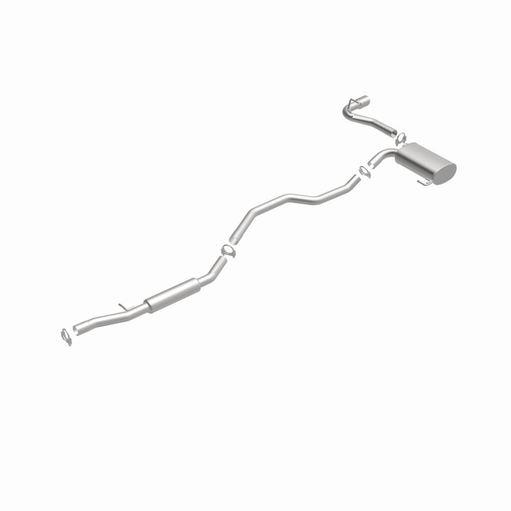 MagnaFlow BRE Exhaust Kit 13-17 Jeep Patriot