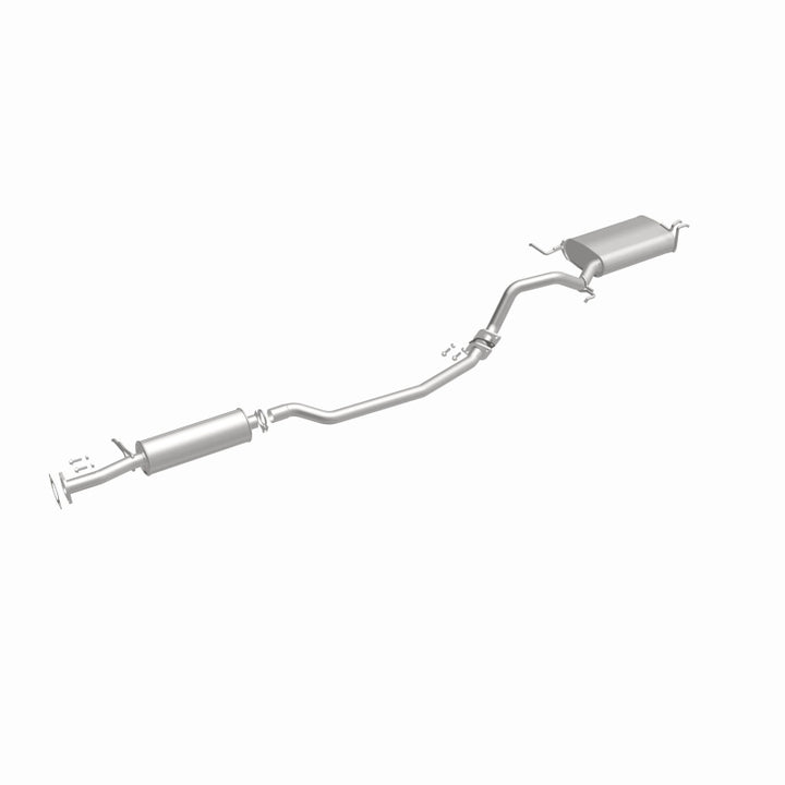 MagnaFlow BRE Exhaust Kit 11-13 Kia Sorento 2.4L