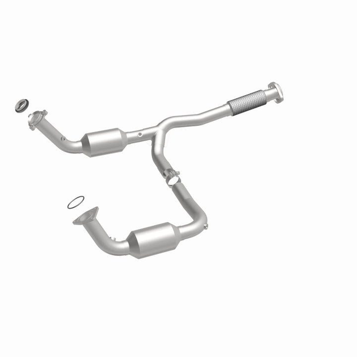 MagnaFlow 2004 Buick Rainier 5.3L Direct Fit Converter