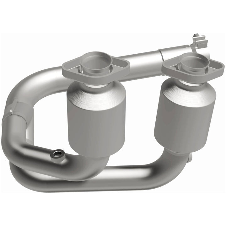 MagnaFlow 04-06 Jeep Wrangler 4.0L Direct Fit Converter