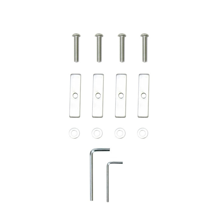 Westin Universal 36 in - Stainless Steel