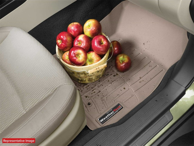 WeatherTech 2026 Honda PassportRear FloorLiner - Black