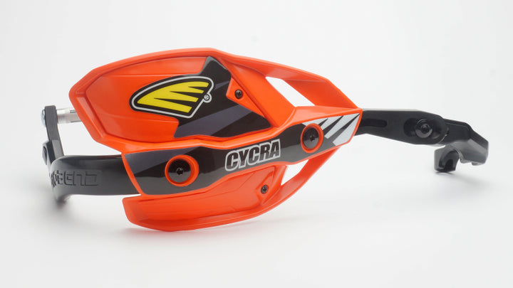 Cycra Probend Ultra w/HCM Clamp 7/8 in. - Orange