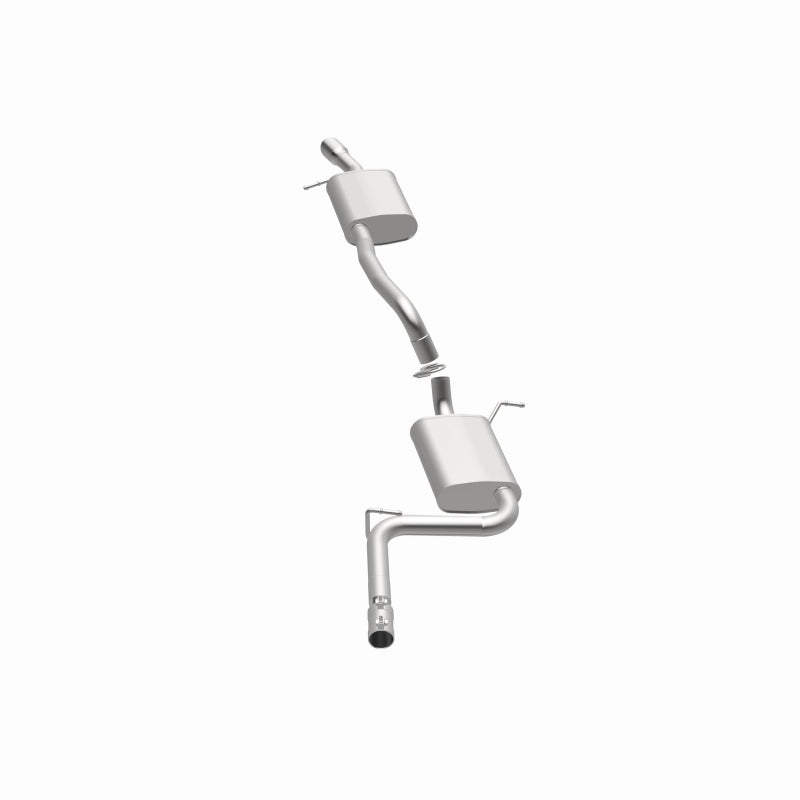 MagnaFlow BRE Exhaust Kit 14-17 VW PASSAT 1.8L