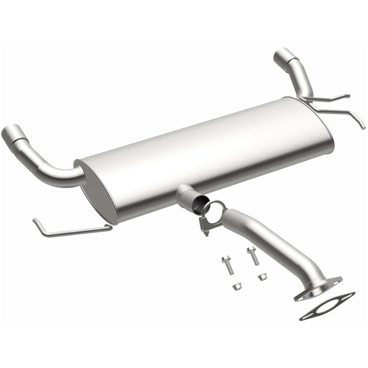 BRE Exhaust 05-10 Sportage Tucson 2.7L Muffler Kit
