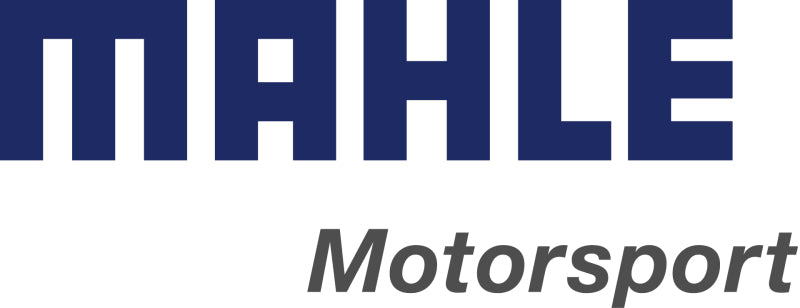 Mahle MS Piston BMW S52B 86.60mm Bore 89.6mm Stroke 135mm Rod 22mm Pin -11cc 11.3 CR - Single