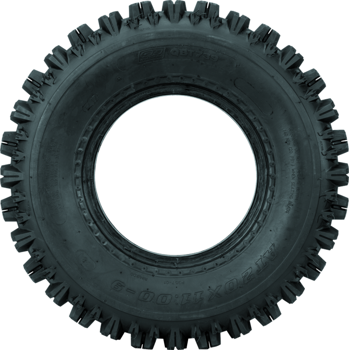 QuadBoss QBT739 Series Tire - 20x11-9 4Ply