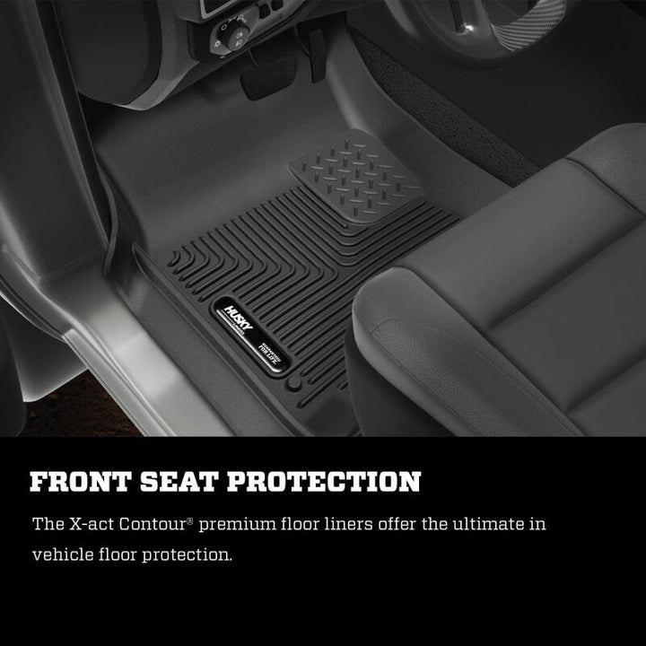 Husky Liners 2024+ Ford Ranger (SuperCrew) X-Act Contour Second Floor Liner - 1pc
