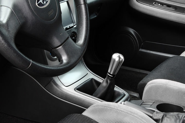 PERRIN 02-14 Subaru WRX / 05-17 LGT / 13-17 Crosstrek (Manual) SS Shift Knob - Tapered Style