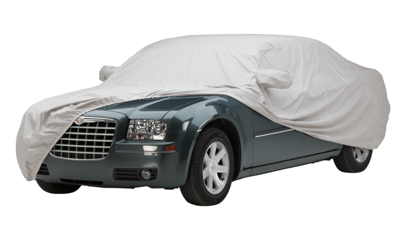 Covercraft 03-06 Mitsubishi Custom WeatherShield HD Car Cover - Gray