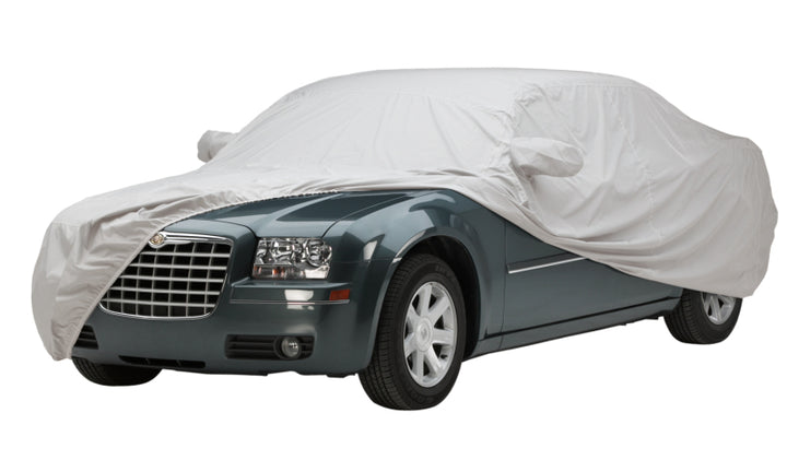 Covercraft 12-17 Hyundai Azera 4dr Custom WeatherShield HD Car Cover - Gray