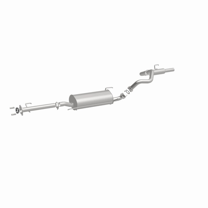 MagnaFlow BRE Exhaust Kit 03-09 4Runner GX470
