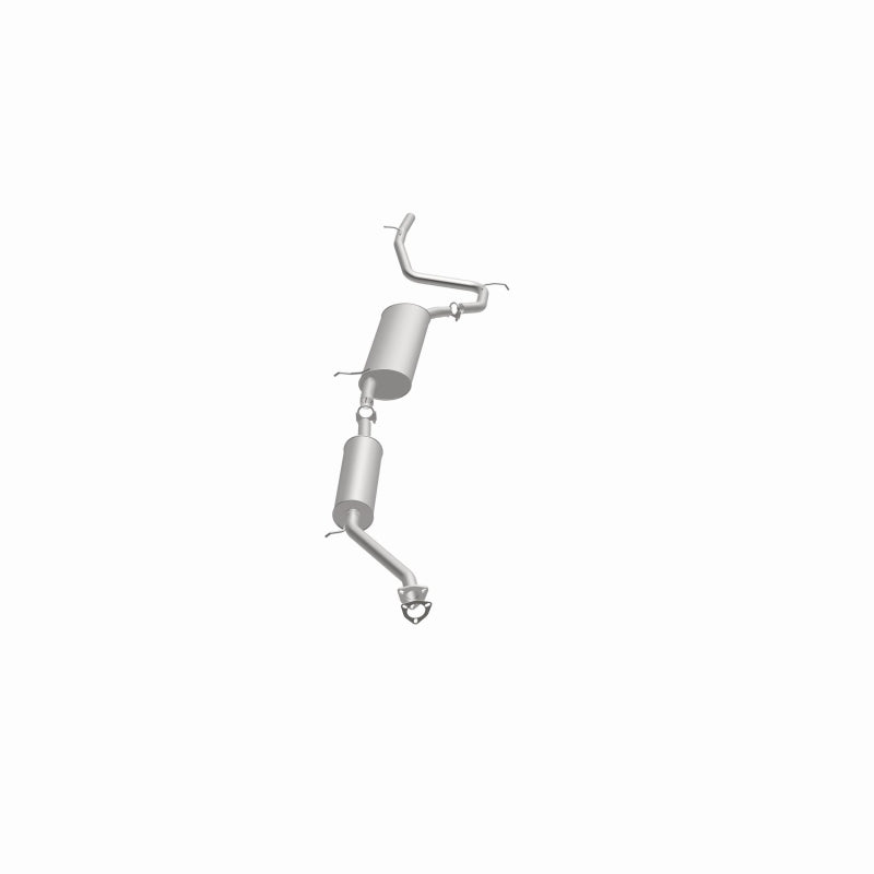 MagnaFlow BRE Exhaust Kit 05-10 Honda Odyssey 3.5L
