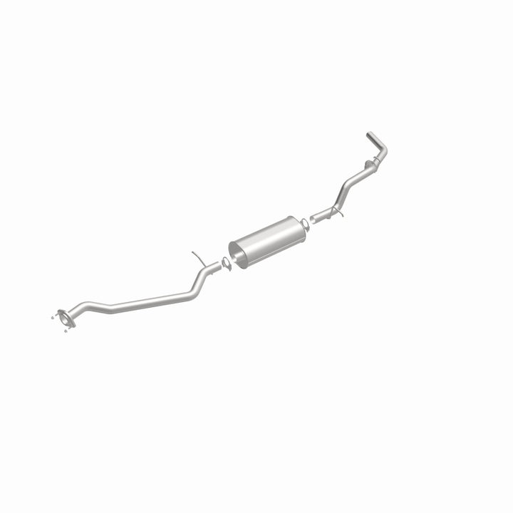 MagnaFlow BRE Exhaust Kit 02-07 Silverado Sierra