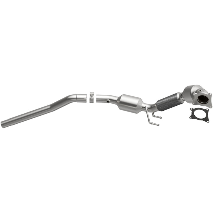 MagnaFlow 14-17 Volkswagen Tiguan 2.0L Direct Fit Converter