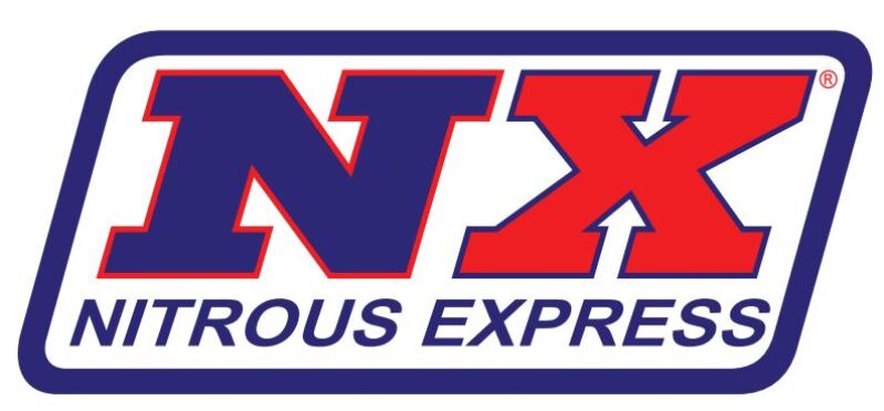 Nitrous Express 96-04 Ford Mustang Cobra/Mach 1 (4 Valve) EFI Nitrous Plate Conversion