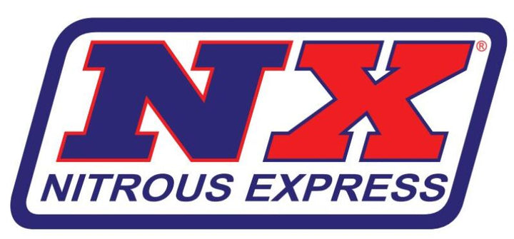 Nitrous Express 4500 Covert Crossbar Plate (Plate Only)