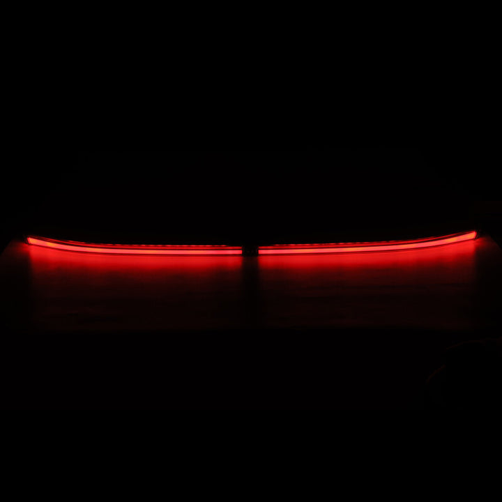 AlphaRex 22-24 Toyota GR86 LUXX LED Trunk Center Light Smoked