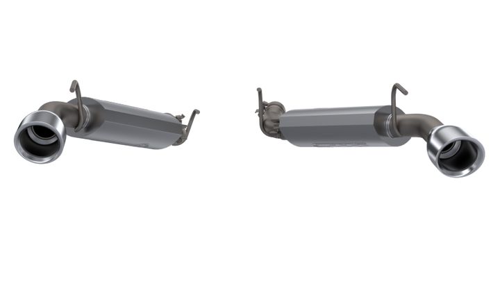 2014-2015 Chevrolet Camaro SS 6.2L QTP AR3 Axle Back