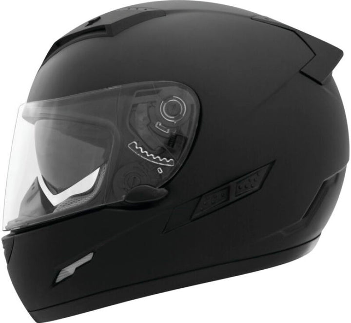 THH Helmets TS-80 Flat Black - XS