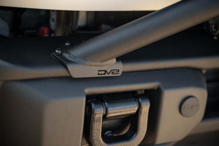 DV8 Offroad 21-24 Ford Bronco Capable Bull Bar