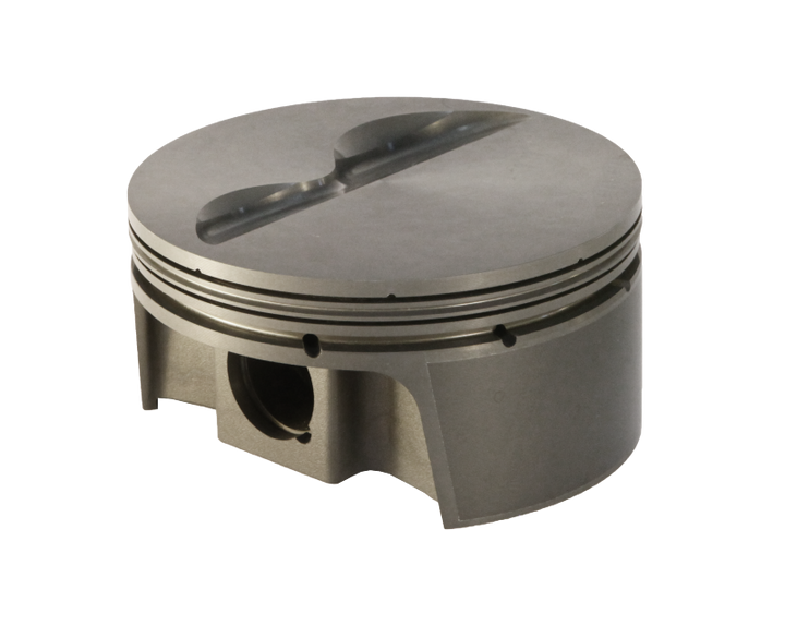 Mahle MS Piston Set SBC 315ci 3.796in Bore 3.480in Stroke 5.700in Rod .927 Pin -1cc 9.9 CR Set of 8