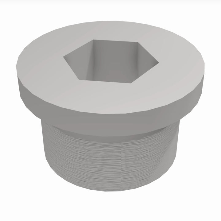 MagnaFlow Plug Hex Flange O2 Boss (20-Pk)