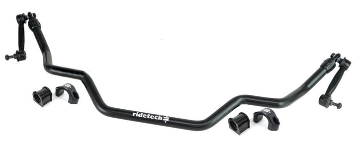Ridetech 64-66 Ford Mustang Complete Coil-Over Suspension System w/ Pin Spindle
