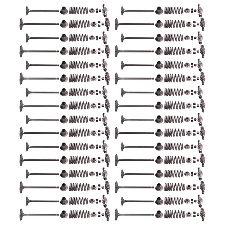 Ford Racing 2018 Cobra Jet 5.2L Titanium Valve Train Kit