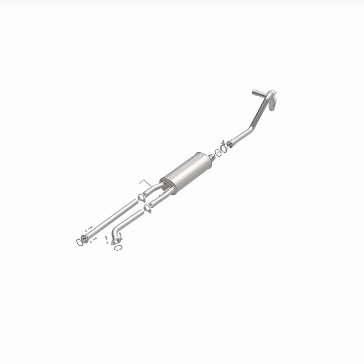 MagnaFlow BRE Exhaust Kit 07-09 Nissan Tundra 5.7L