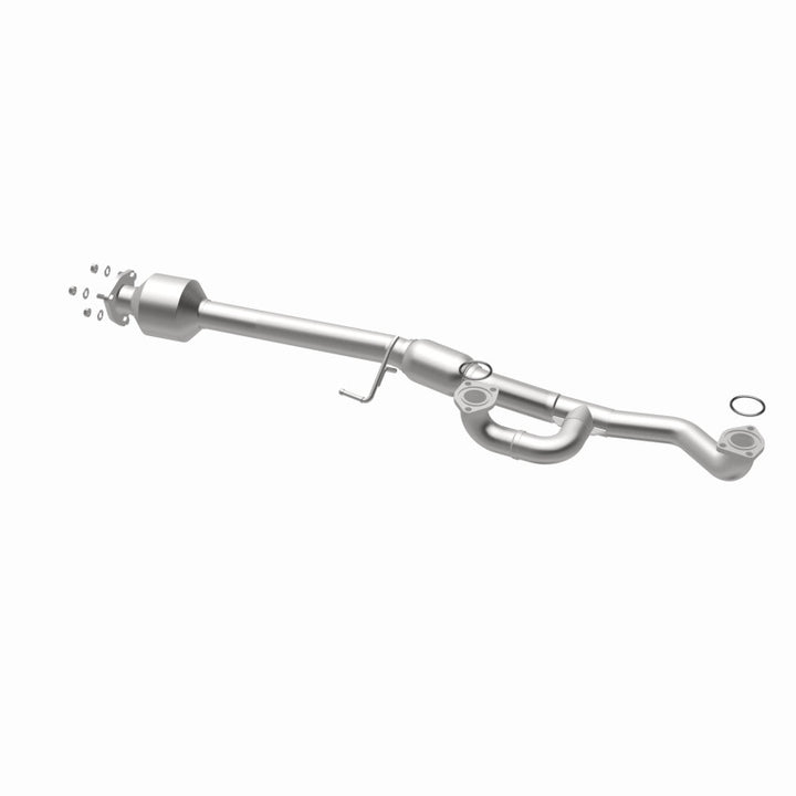 MagnaFlow Direct Fit Catalytic Converter 14-15 Acura MDX 3.5L Underbody