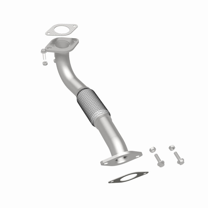 BRE Exhaust 00-04 Focus 2.0L Front Pipe Kit