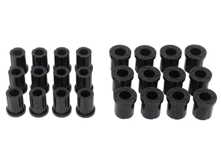 SuperPro Toyota-Sprg/Bushing Kit-24 Bushe