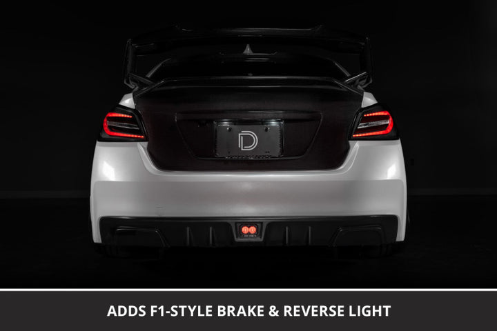 Diode Dynamics 08-16 Subaru WRX / Impreza C2R 4th Brake Light Kit