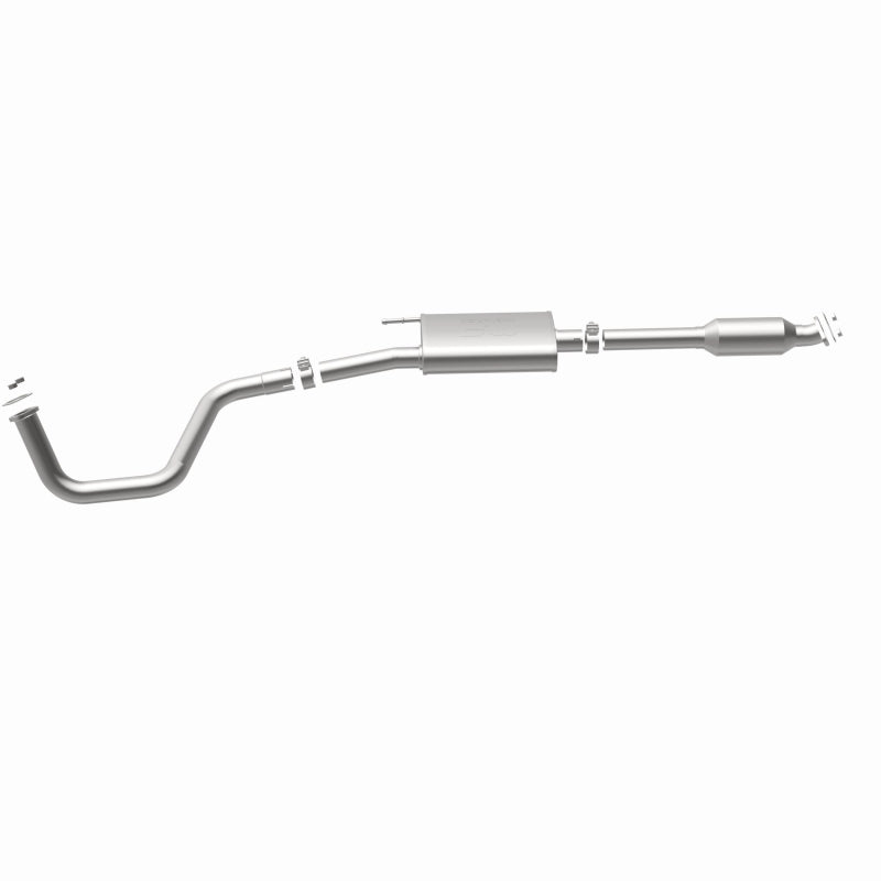 MagnaFlow Direct Fit Catalytic Converter OEM 20-22 Kia Soul 2L Underbody