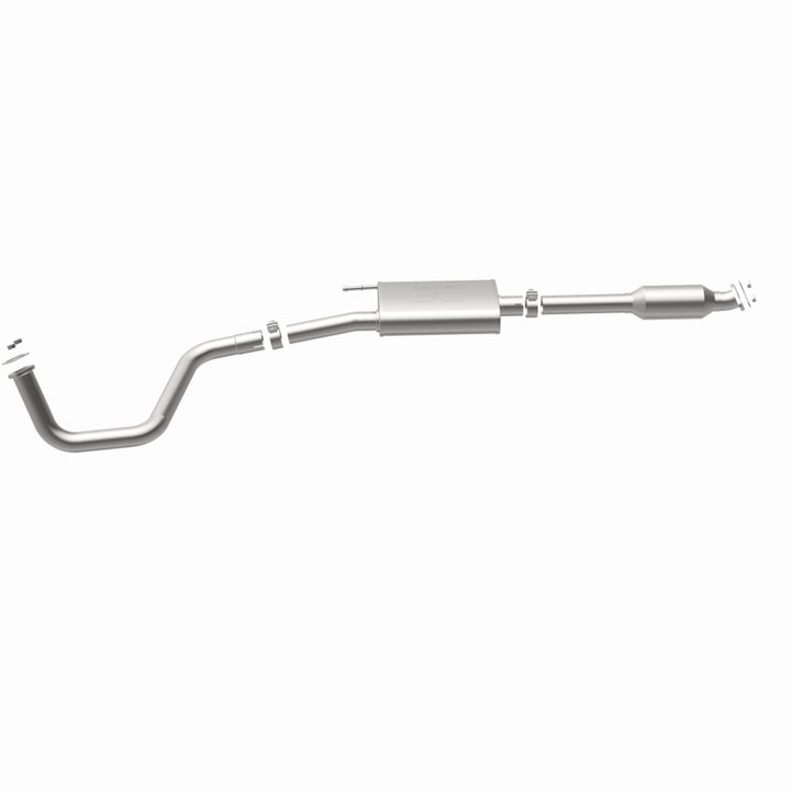 MagnaFlow Direct Fit Catalytic Converter OEM 20-22 Kia Soul 2L Underbody