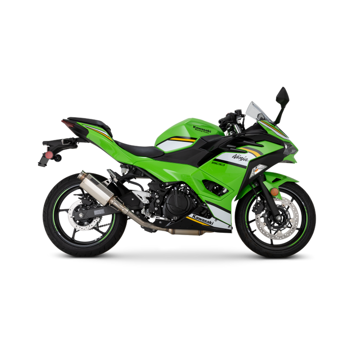 Vance & Hines 24-25 Kawasaki Ninja 500/Z500 VS-6 Slip On Exhaust