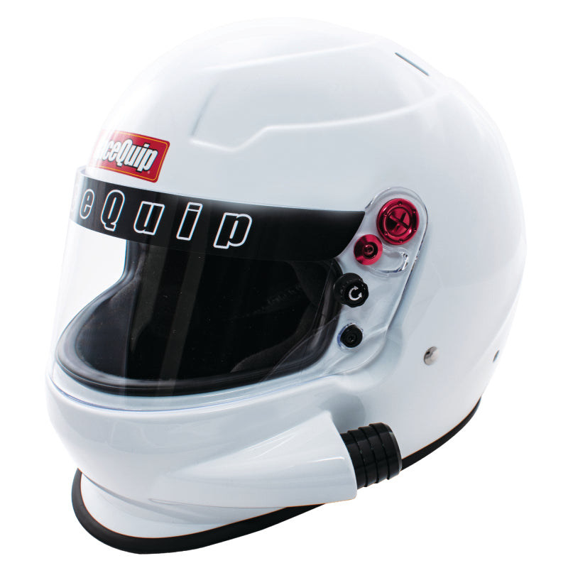 RaceQuip White SIDE AIR PRO20 SA2020 Small