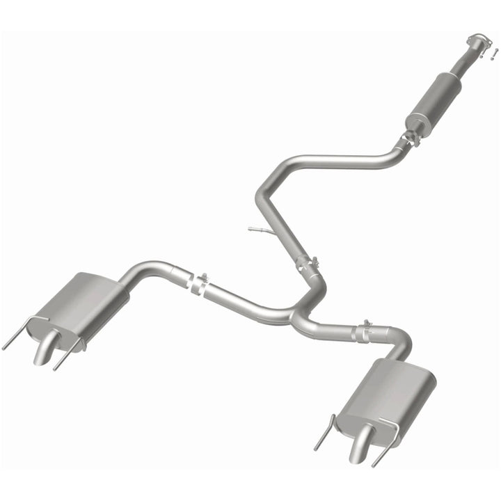 BRExhaust Exhaust Kit Replacement Chevrolet