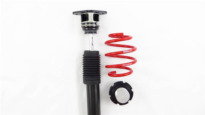 RS-R 07+ Mazda  2 (DE5FS) Black-i Coilovers